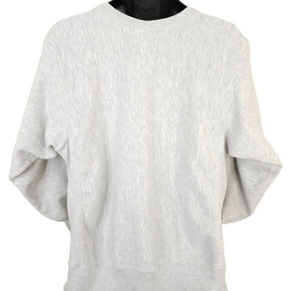 Alpha Kappa Chi Fraternity Sweatshirt Mens Size Large Vintage 80s Reverse Weave - Picture 4 of 7